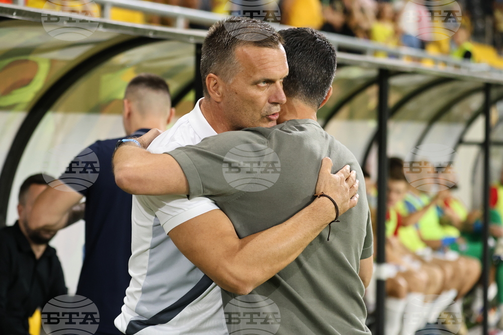 Пловдив - футбол - Зрински (Мостар) - Марио Иванкович - Лига на конференциите