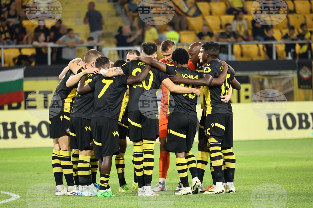 Пловдив - футбол - Ботев (Пловдив) - Лига на конференциите