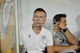 Пловдив - футбол - Зрински (Мостар) - Марио Иванкович - Лига на конференциите