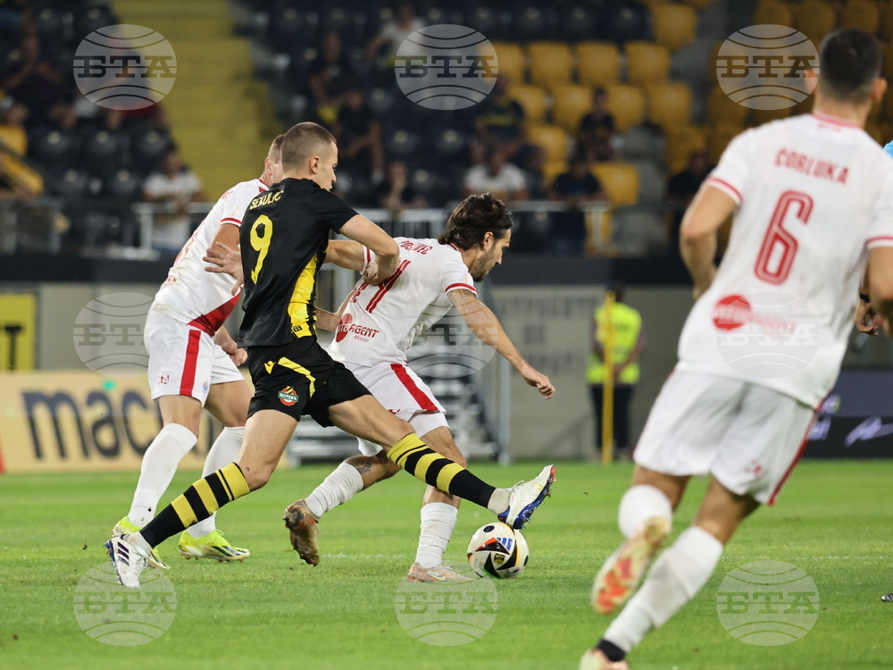 Пловдив - футбол - Ботев (Пловдив) - Зрински (Мостар) - Лига на конференциите