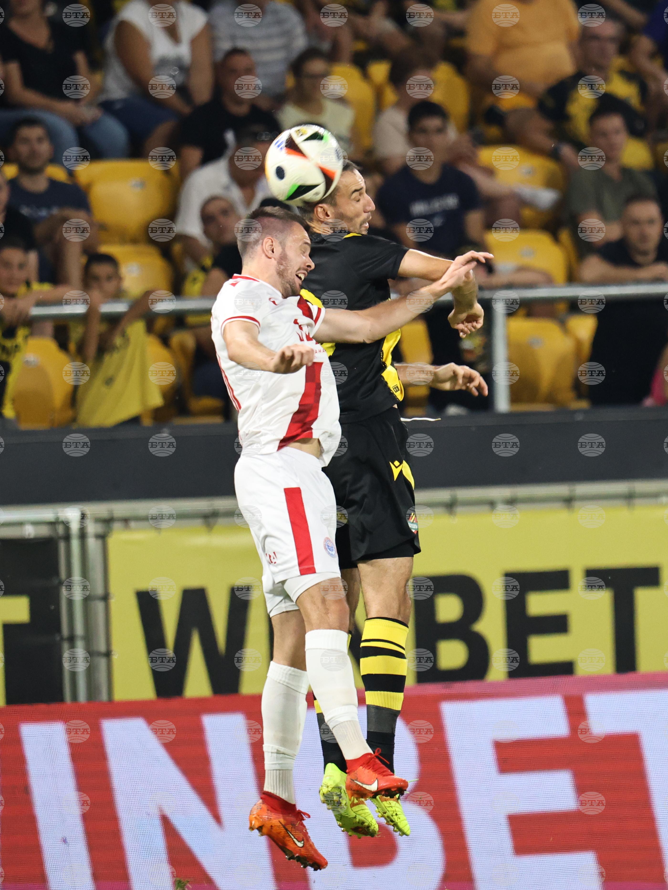 Пловдив - футбол - Ботев (Пловдив) - Зрински (Мостар) - Лига на конференциите