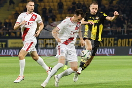 Пловдив - футбол - Ботев (Пловдив) - Зрински (Мостар) - Лига на конференциите