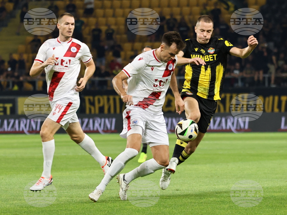 Пловдив - футбол - Ботев (Пловдив) - Зрински (Мостар) - Лига на конференциите