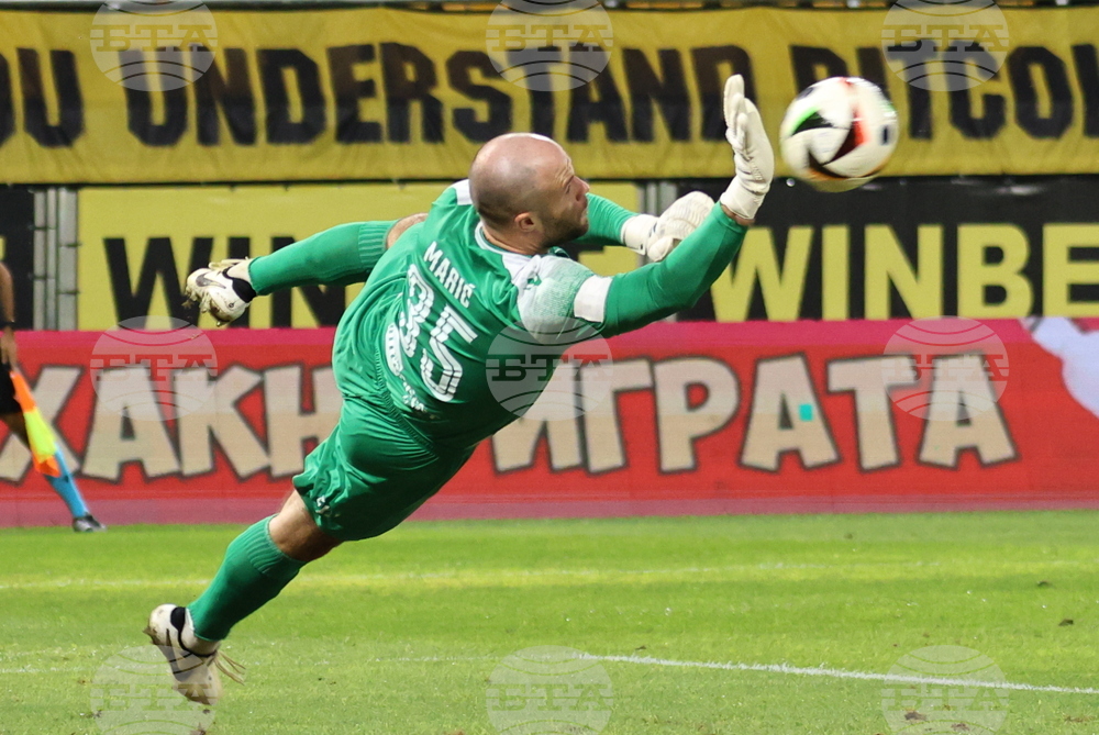 Пловдив - футбол - Ботев (Пловдив) - Зрински (Мостар) - Лига на конференциите