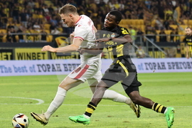 Пловдив - футбол - Ботев (Пловдив) - Зрински (Мостар) - Лига на конференциите