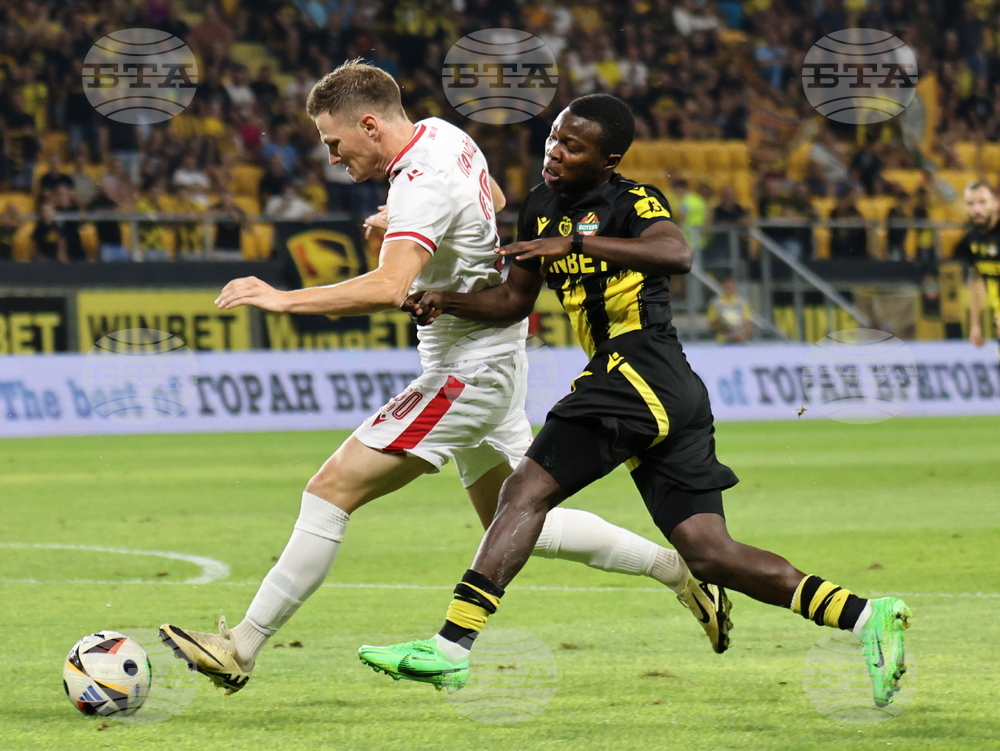 Пловдив - футбол - Ботев (Пловдив) - Зрински (Мостар) - Лига на конференциите