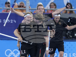 Paris Olympics Field Hockey