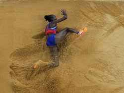 Paris Olympics Athletics