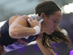 Paris Olympics Athletics