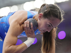 Paris Olympics Athletics