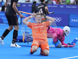 Paris Olympics Field Hockey