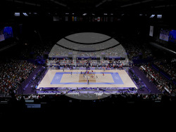 Paris Olympics Volleyball