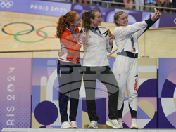 Paris Olympics Cycling