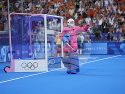 Paris Olympics Field Hockey