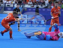 Paris Olympics Field Hockey
