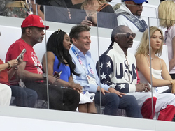 Paris Olympics Athletics