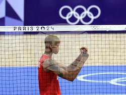 Paris Olympics Volleyball