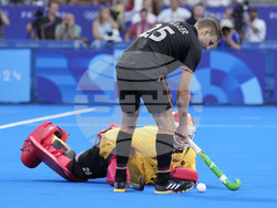 Paris Olympics Field Hockey
