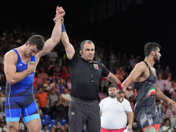 Paris Olympics Wrestling