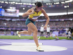 Paris Olympics Athletics