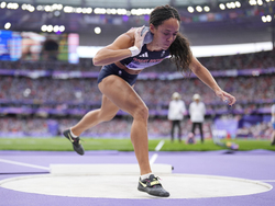 Paris Olympics Athletics