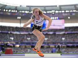 Paris Olympics Athletics