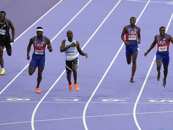 Paris Olympics Athletics