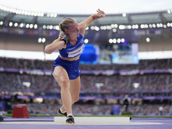 Paris Olympics Athletics