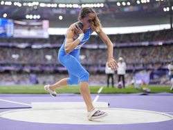 Paris Olympics Athletics