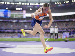 Paris Olympics Athletics