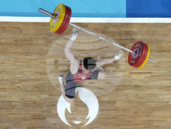 Paris Olympics Weightlifting
