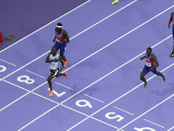 Paris Olympics Athletics