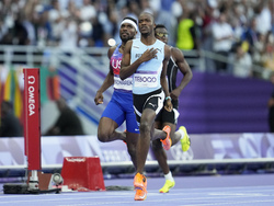 Paris Olympics Athletics