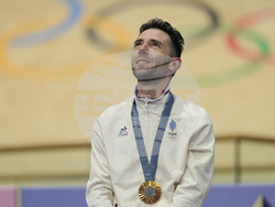Paris Olympics Cycling