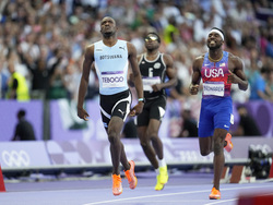 Paris Olympics Athletics