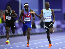 Paris Olympics Athletics