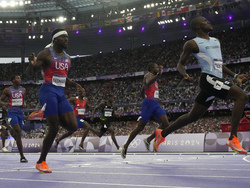 Paris Olympics Athletics