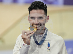Paris Olympics Cycling