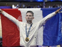 Paris Olympics Cycling