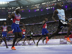 Paris Olympics Athletics