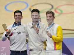 Paris Olympics Cycling