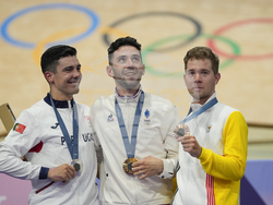Paris Olympics Cycling