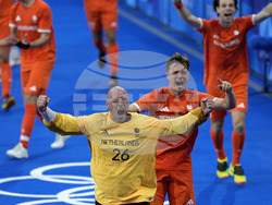 Paris Olympics Field Hockey