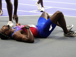 Paris Olympics Athletics