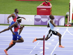 Paris Olympics Athletics