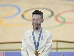 Paris Olympics Cycling