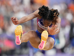Paris Olympics Athletics
