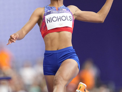 Paris Olympics Athletics
