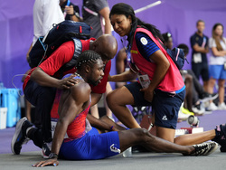 Paris Olympics Athletics