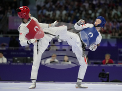 Paris Olympics Taekwondo